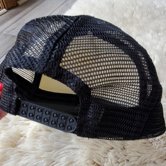 "Work Like A Captain Party Like a Pirate" Hat - Picture 5 of 7